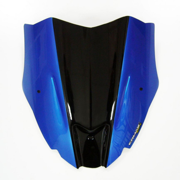 Ermax Ermax fly screen | metallic triton blue [ysf]/glass sparkle black [yvb] | suzuki gsx-s 1000 2015>2021